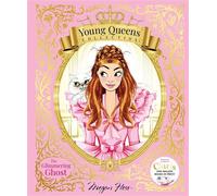 The Glimmering Ghost Young Queens #4 - Megan Hess - Hardie Grant Children's Publishing - ebook (ePub) - Livre