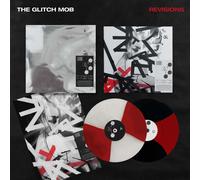 The Glitch Mob - Revisions [Vinyl Lp] Ltd Ed, 180 Gram, Poster