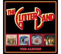 The Albums – Coffret 4 CD Deluxe – Edel