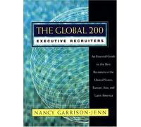 The Global 200 Executive Recruiters