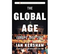 The Global Age: Europe 1950-2017