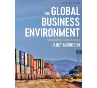 The Global Business Environment