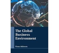 The Global Business Environment