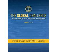 The Global Challenge