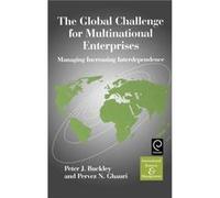 The Global Challenge for Multinational Enterprises, International Business and Management Series