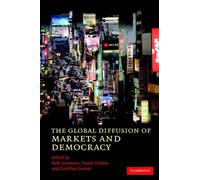 The Global Diffusion Of Markets And Democracy