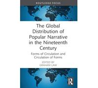The Global Distribution of Popular Narrative in the Nineteenth Century