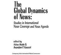 The Global Dynamics Of News
