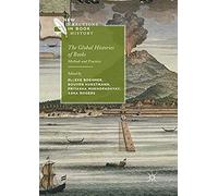 The Global Histories Of Books