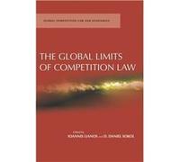 The Global Limits of Competition Law The Global Limits of Competition Law (Auteur)