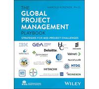 Le guide mondial de la gestion de projet – Stratégies pour les défis en cours de projet – Wiley-VCH