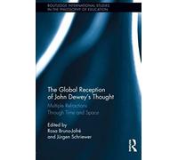 The Global Reception Of John Dewey's Thought