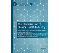 The Globalization Of China's Health Industry