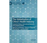 The Globalization Of China's Health Industry