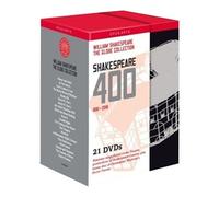 The Globe Collection : Shakespeare 400 1616-2016 DVD DVD