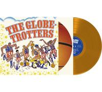 The Globetrotters Vinyle Orange Vinyle