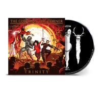Trinity – The Gloom in the Corner – CD (boîtier cristal)