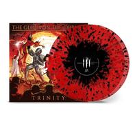 THE GLOOM IN THE CORNER - TRINITY (LIMITED2LP/TRANSP.RED+BLACK 2 VINYL LP NEUF