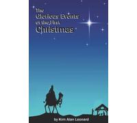 The Glorious Events Of The First Christmas