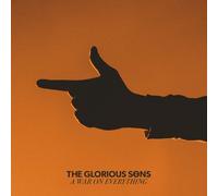 Glorious Sons - War On Everything [Cd] Explicit