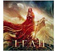 Leah – The Glory and the Fallen – CD – Édition limitée Digipak (CD bonus)