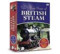 The Glory Days of British Steam [DVD] [Import]