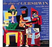 Adler Larry – The Glory of Gershwin – CD – 18 titres – Mercury