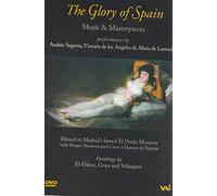 Vai Milano – DVD – The Glory of Spain – Segovia, de los Angeles, de Larrocha