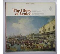 The Glory of Venice: Brass and Choral Music of Gabrieli, Angel