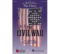The Glory - SATB - CHORAL SCORE