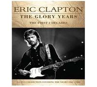 Eric Clapton – The Glory Years – DVD (2 DVD, NTSC)