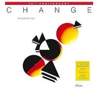 Change - Glow of Love (40°The Anniversay EDT.) [Import]
