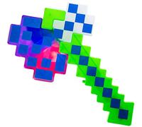 The Glowhouse Allumer la Hache de Pixel