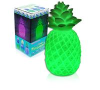 The Glowhouse Changement de couleur pineapple mood light lampe de table éclairage chambre décor