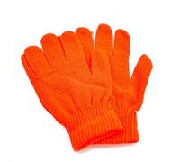 The Glowhouse Gants magiques fluo, Orange, taille unique