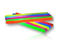 The Glowhouse Méga bâtons Lumineux (Paquet de 10) (38CM)
