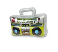 The Glowhouse Radio Gonflable Boom Box Blow Up Toy Nouveauté Robe Blague Fête Halloween