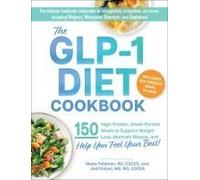 The Glp-1 Diet Cookbook