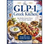 The GLP-1 Greek Kitchen
