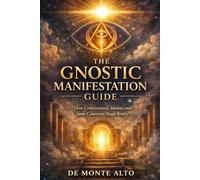 THE GNOSTIC MANIFESTATION GUIDE: Manifesting Reality Through Consciousness, Sound, Identity, and Inner Ascent