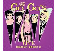 The Go- Go's - Live Emerald City, New Jersey 81