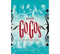 The Go-Go's - Live in Central Park
