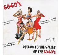 The Go Go's - Return To The Valley Of The Go Go'S