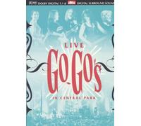The Go-Go's - The Go-Go's - Live in Central Park [Import anglais]