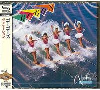 The Go-Go's - Vacation (SHM-CD) [Import]