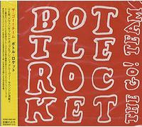 The Go! Team - Bottle Rocket [Import]