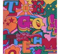 The Go! Team - Get Up Sequences Part Two [Vinyl Lp]