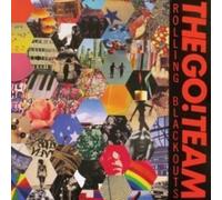 The Go! Team - Rolling Blackouts (13 + 1 Trax) (Digipack)