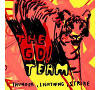 The Go! Team - Thunder,Lighting,Strike (Lim.) [Import]