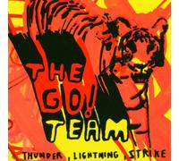 The Go! Team - Thunder,Lightning,Strike